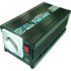 ИНВЕРТОР 12V/220V 300W